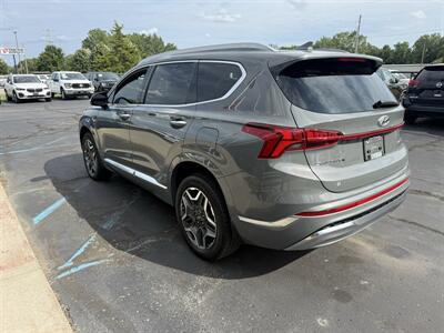 2021 Hyundai SANTA FE Ultimate Calligraphy AWD - Photo 9 - Flushing, MI 48433