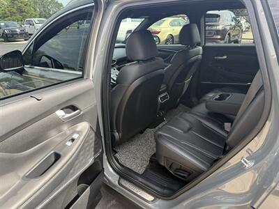 2021 Hyundai SANTA FE Ultimate Calligraphy AWD - Photo 22 - Flushing, MI 48433