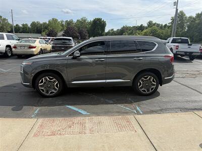 2021 Hyundai SANTA FE Ultimate Calligraphy AWD - Photo 8 - Flushing, MI 48433