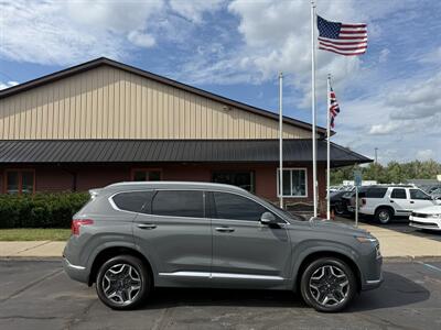 2021 Hyundai SANTA FE Ultimate Calligraphy AWD - Photo 6 - Flushing, MI 48433