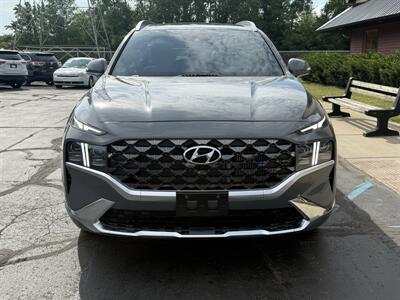 2021 Hyundai SANTA FE Ultimate Calligraphy AWD - Photo 2 - Flushing, MI 48433