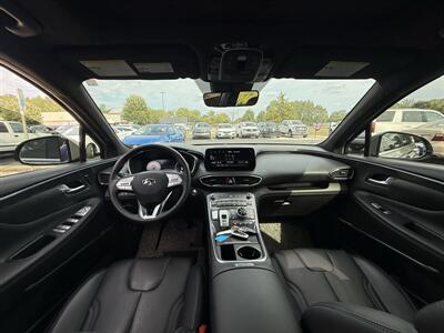 2021 Hyundai SANTA FE Ultimate Calligraphy AWD - Photo 27 - Flushing, MI 48433