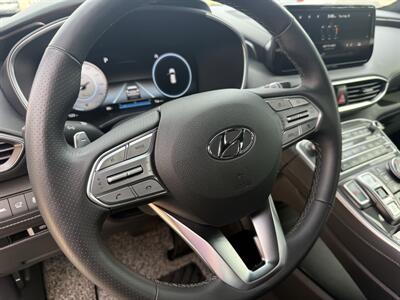 2021 Hyundai SANTA FE Ultimate Calligraphy AWD - Photo 24 - Flushing, MI 48433