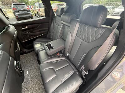 2021 Hyundai SANTA FE Ultimate Calligraphy AWD - Photo 25 - Flushing, MI 48433