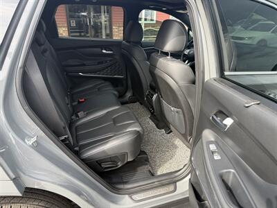 2021 Hyundai SANTA FE Ultimate Calligraphy AWD - Photo 32 - Flushing, MI 48433