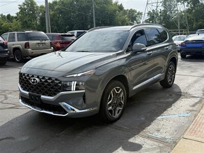 2021 Hyundai SANTA FE Ultimate Calligraphy AWD - Photo 3 - Flushing, MI 48433