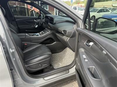 2021 Hyundai SANTA FE Ultimate Calligraphy AWD - Photo 31 - Flushing, MI 48433