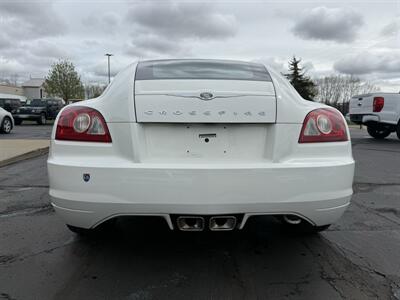 2006 Chrysler Crossfire Limited  6-Speed Manual - Photo 6 - Flushing, MI 48433