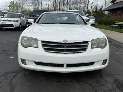 2006 Chrysler Crossfire Limited  6-Speed Manual - Photo 2 - Flushing, MI 48433