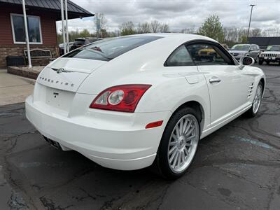 2006 Chrysler Crossfire Limited  6-Speed Manual - Photo 7 - Flushing, MI 48433