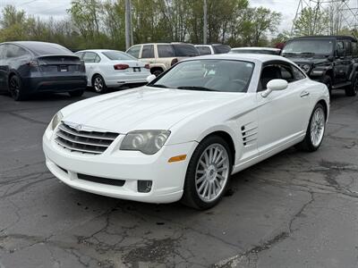 2006 Chrysler Crossfire Limited  6-Speed Manual - Photo 3 - Flushing, MI 48433