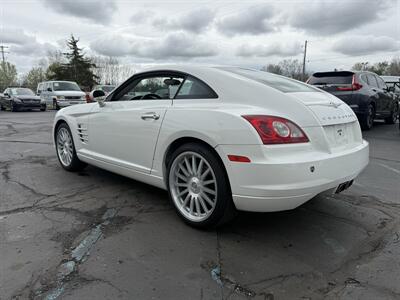 2006 Chrysler Crossfire Limited  6-Speed Manual - Photo 13 - Flushing, MI 48433