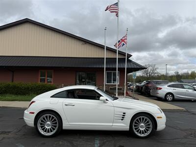 2006 Chrysler Crossfire Limited  6-Speed Manual - Photo 4 - Flushing, MI 48433