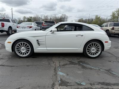 2006 Chrysler Crossfire Limited  6-Speed Manual - Photo 11 - Flushing, MI 48433