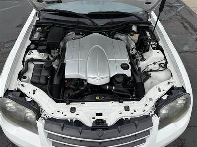 2006 Chrysler Crossfire Limited  6-Speed Manual - Photo 26 - Flushing, MI 48433