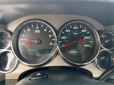 2011 Chevrolet Silverado 1500 LT Crew Cab  4X4 - Photo 12 - Flushing, MI 48433