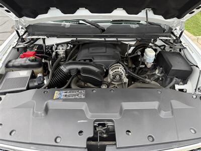 2011 Chevrolet Silverado 1500 LT Crew Cab  4X4 - Photo 37 - Flushing, MI 48433