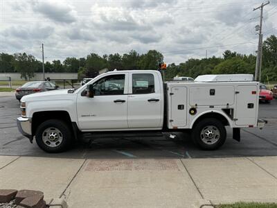 2015 Chevrolet Silverado 2500 HD 4WD  Service Body - Photo 13 - Flushing, MI 48433