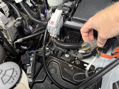 2015 Chevrolet Silverado 2500 HD 4WD  Service Body - Photo 51 - Flushing, MI 48433