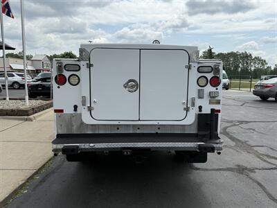 2015 Chevrolet Silverado 2500 HD 4WD  Service Body - Photo 5 - Flushing, MI 48433