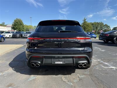 2024 Porsche Macan S - Photo 8 - Flushing, MI 48433