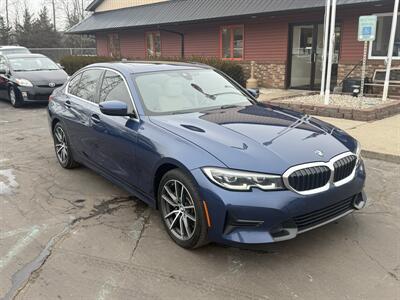 2021 BMW 330i xDrive Sedan