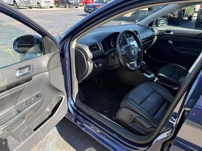 2014 Volkswagen Jetta SportWagen TDI   - Photo 12 - Flushing, MI 48433