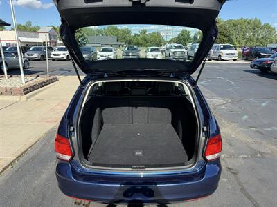 2014 Volkswagen Jetta SportWagen TDI   - Photo 19 - Flushing, MI 48433