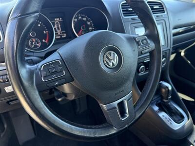 2014 Volkswagen Jetta SportWagen TDI   - Photo 17 - Flushing, MI 48433