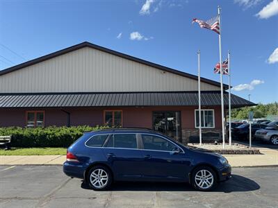 2014 Volkswagen Jetta SportWagen TDI   - Photo 4 - Flushing, MI 48433