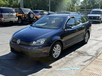 2014 Volkswagen Jetta SportWagen TDI   - Photo 3 - Flushing, MI 48433
