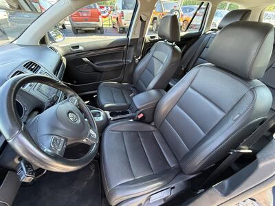 2014 Volkswagen Jetta SportWagen TDI   - Photo 11 - Flushing, MI 48433