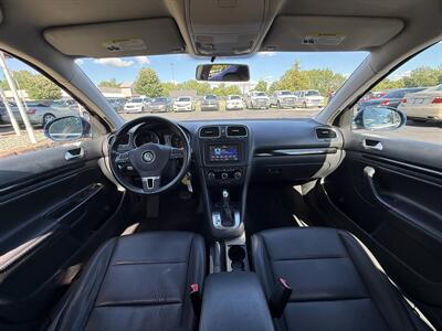 2014 Volkswagen Jetta SportWagen TDI   - Photo 20 - Flushing, MI 48433
