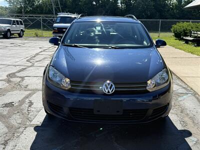 2014 Volkswagen Jetta SportWagen TDI   - Photo 2 - Flushing, MI 48433