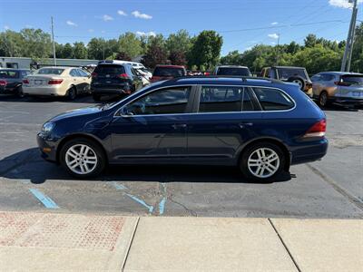 2014 Volkswagen Jetta SportWagen TDI   - Photo 9 - Flushing, MI 48433