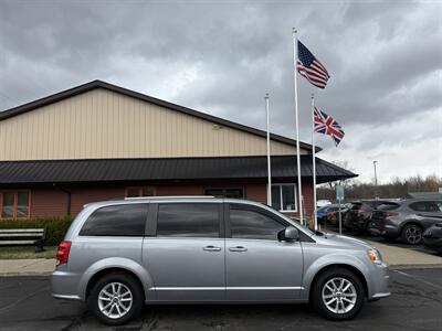 2019 Dodge Grand Caravan SXT   - Photo 4 - Flushing, MI 48433