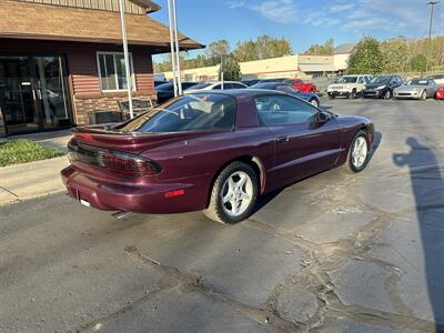 1995 Pontiac Firebird Formula  6-SPEED - Photo 5 - Flushing, MI 48433