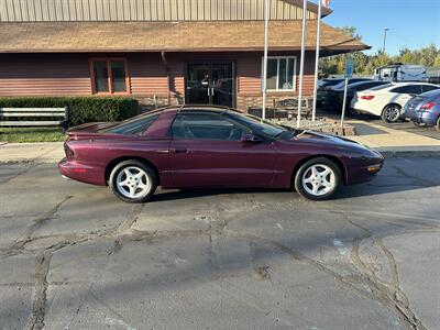 1995 Pontiac Firebird Formula  6-SPEED - Photo 4 - Flushing, MI 48433