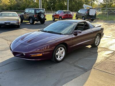 1995 Pontiac Firebird Formula  6-SPEED - Photo 2 - Flushing, MI 48433