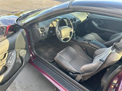 1995 Pontiac Firebird Formula  6-SPEED - Photo 12 - Flushing, MI 48433