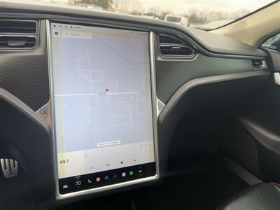 2013 Tesla Model S Performance  P85 - Photo 17 - Flushing, MI 48433