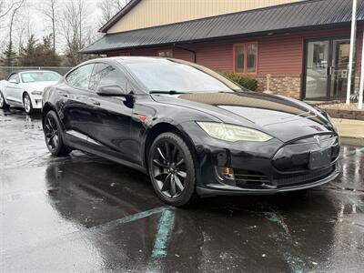 2013 Tesla Model S Performance  P85 Sedan