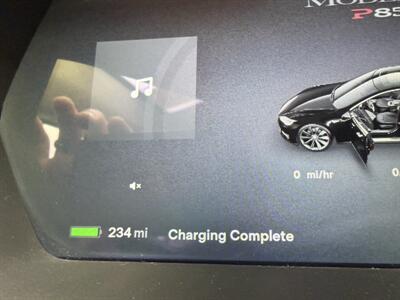 2013 Tesla Model S Performance  P85 - Photo 4 - Flushing, MI 48433