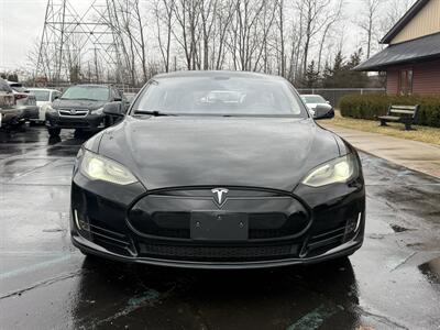 2013 Tesla Model S Performance  P85 - Photo 2 - Flushing, MI 48433