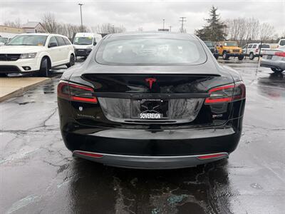 2013 Tesla Model S Performance  P85 - Photo 9 - Flushing, MI 48433