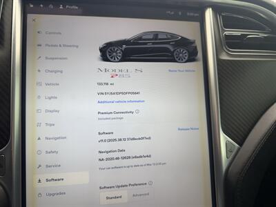 2013 Tesla Model S Performance  P85 - Photo 6 - Flushing, MI 48433