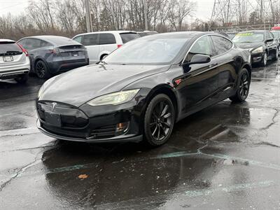 2013 Tesla Model S Performance  P85 - Photo 3 - Flushing, MI 48433