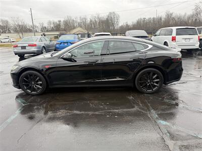 2013 Tesla Model S Performance  P85 - Photo 10 - Flushing, MI 48433