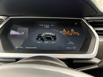 2013 Tesla Model S Performance  P85 - Photo 12 - Flushing, MI 48433