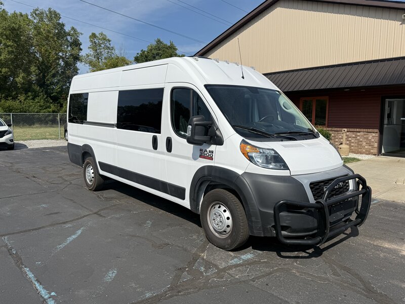 2021 RAM ProMaster 3500 159 WB  High Roof - Photo 1 - Flushing, MI 48433